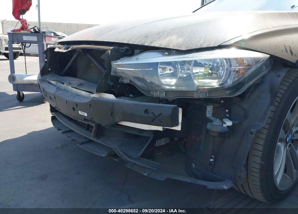 2017 BMW 330I VIN: WBA8B9G32HNU55817