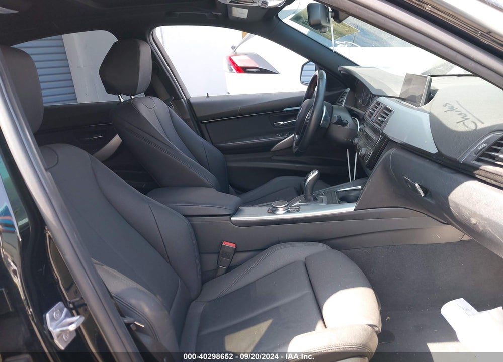 2017 BMW 330I VIN: WBA8B9G32HNU55817