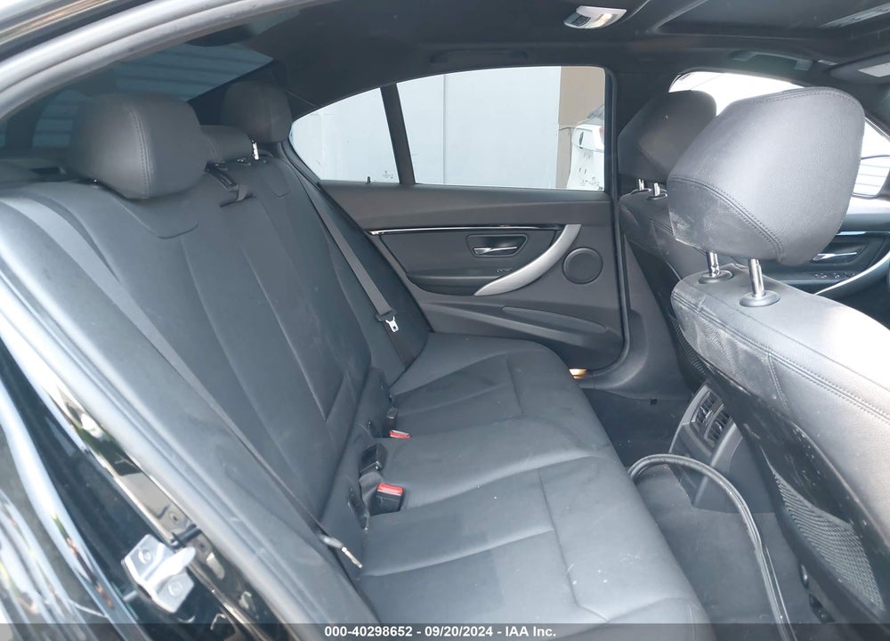 2017 BMW 330I VIN: WBA8B9G32HNU55817