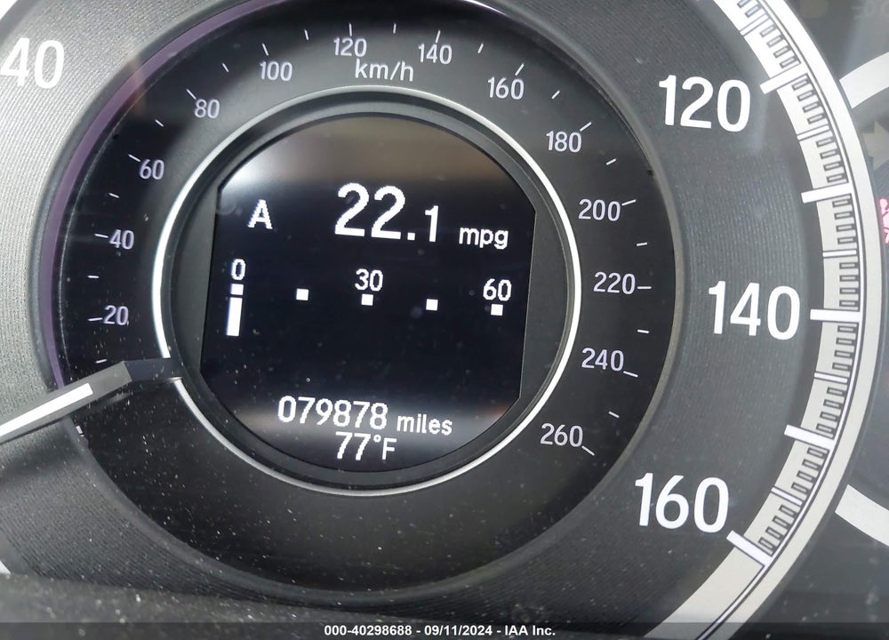2017 HONDA ACCORD TOURING V6 VIN: 1HGCR3F92HA001054