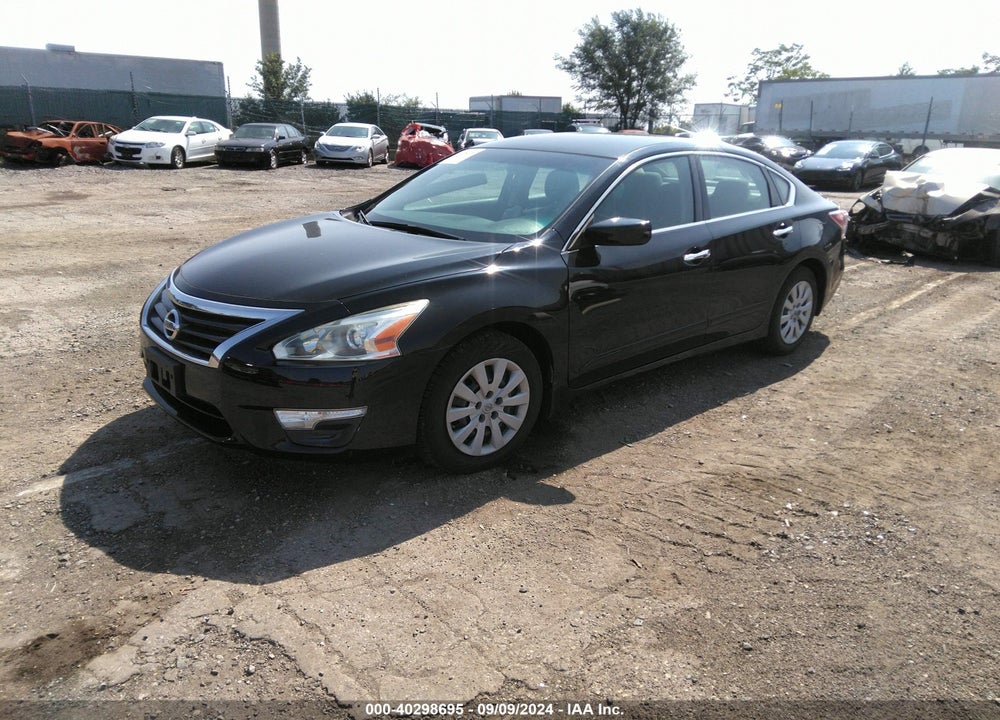 2015 NISSAN ALTIMA 2.5 S VIN: 1N4AL3AP1FC475081
