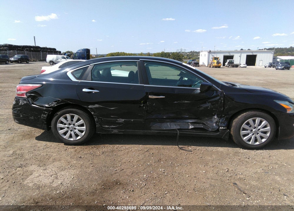 2015 NISSAN ALTIMA 2.5 S VIN: 1N4AL3AP1FC475081