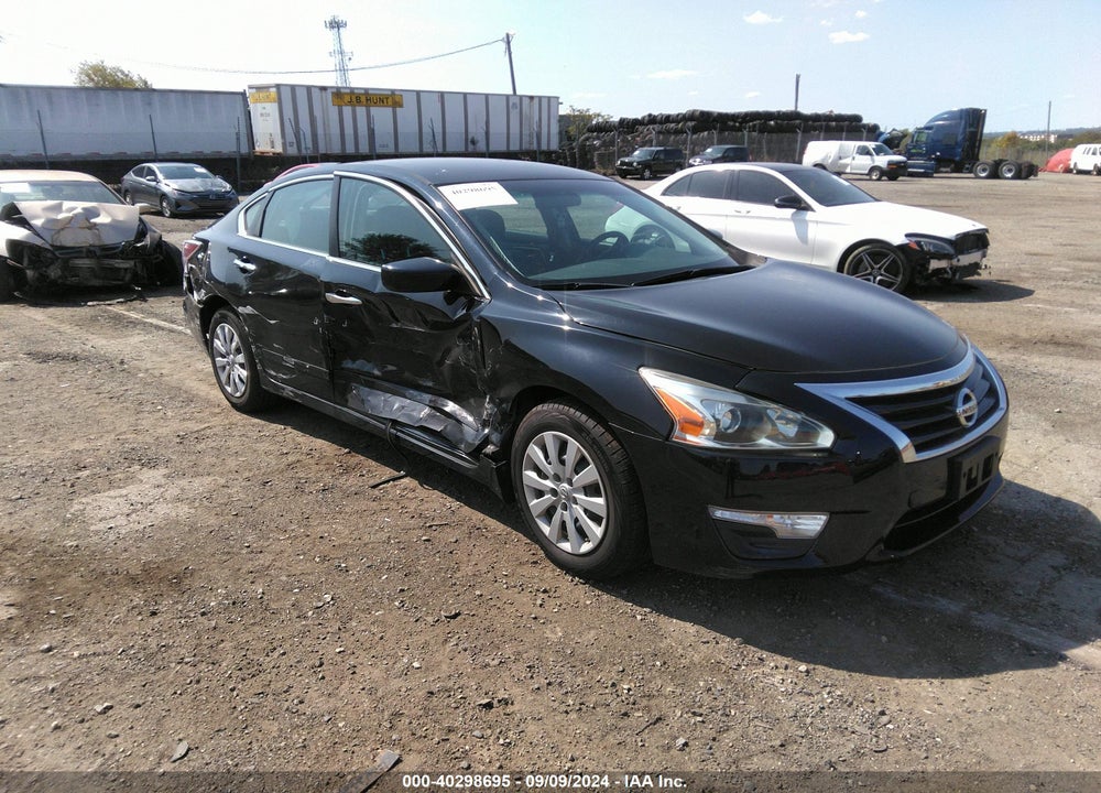 2015 NISSAN ALTIMA 2.5 S VIN: 1N4AL3AP1FC475081