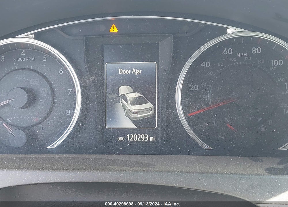 2015 TOYOTA CAMRY SE VIN: 4T1BF1FK5FU081502