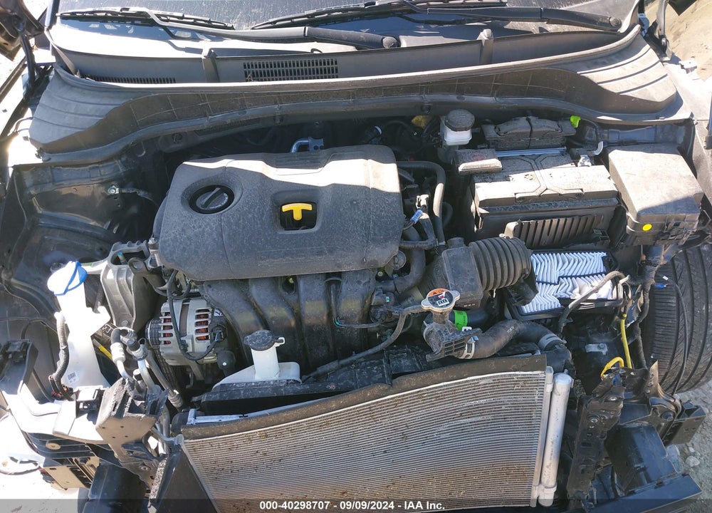 2023 KIA SOUL GT LINE VIN: KNDJ53AU6P7856610
