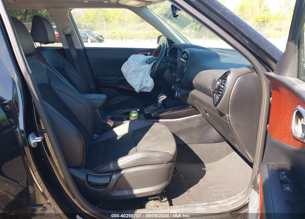 2023 KIA SOUL GT LINE VIN: KNDJ53AU6P7856610
