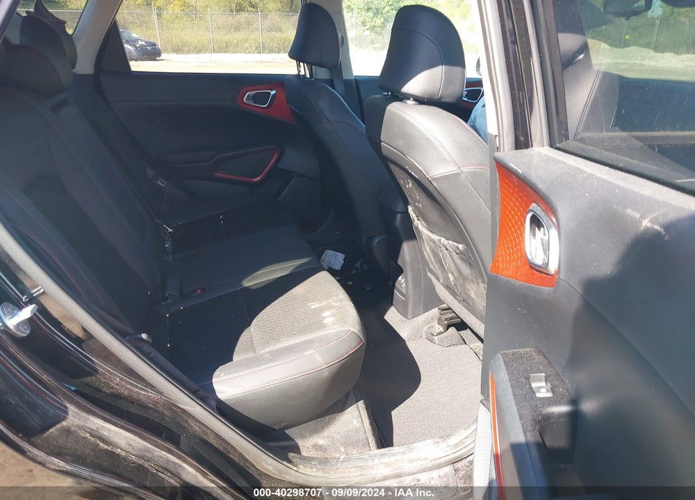 2023 KIA SOUL GT LINE VIN: KNDJ53AU6P7856610