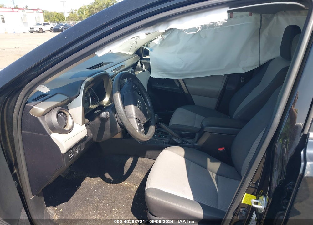 2013 TOYOTA RAV4 LE VIN: 2T3BFREVXDW119515