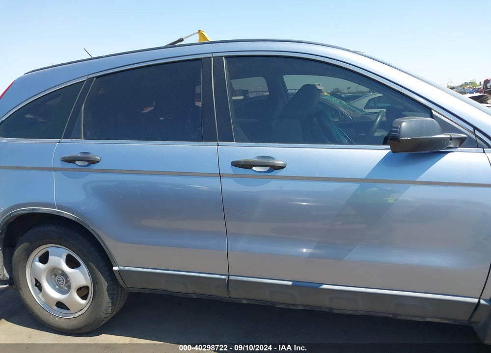 2010 HONDA CR-V LX VIN: JHLRE3H35AC010664