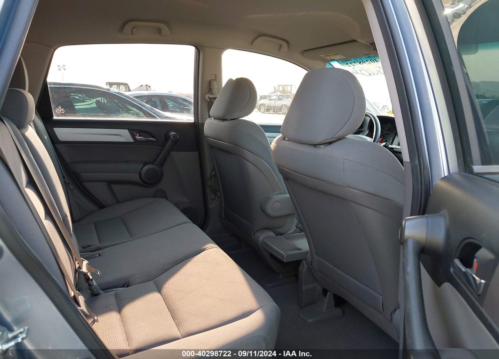 2010 HONDA CR-V LX VIN: JHLRE3H35AC010664