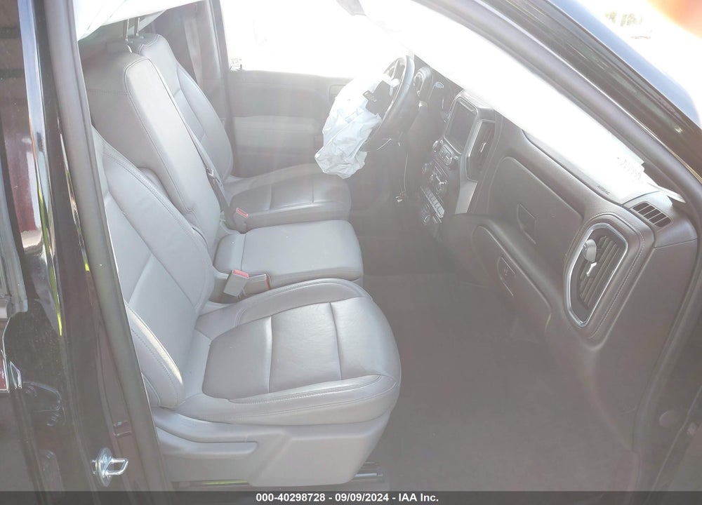 2020 CHEVROLET SILVERADO 1500 4WD SHORT BED LT VIN: 3GCUYDET8LG355292