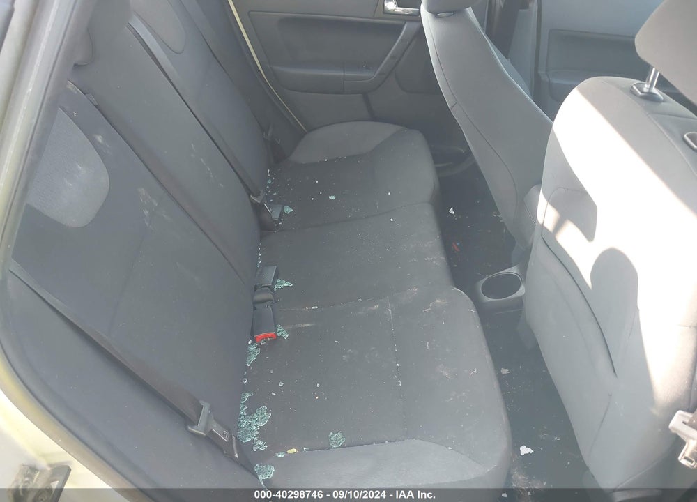 2009 FORD FOCUS SES VIN: 1FAHP36N29W200204