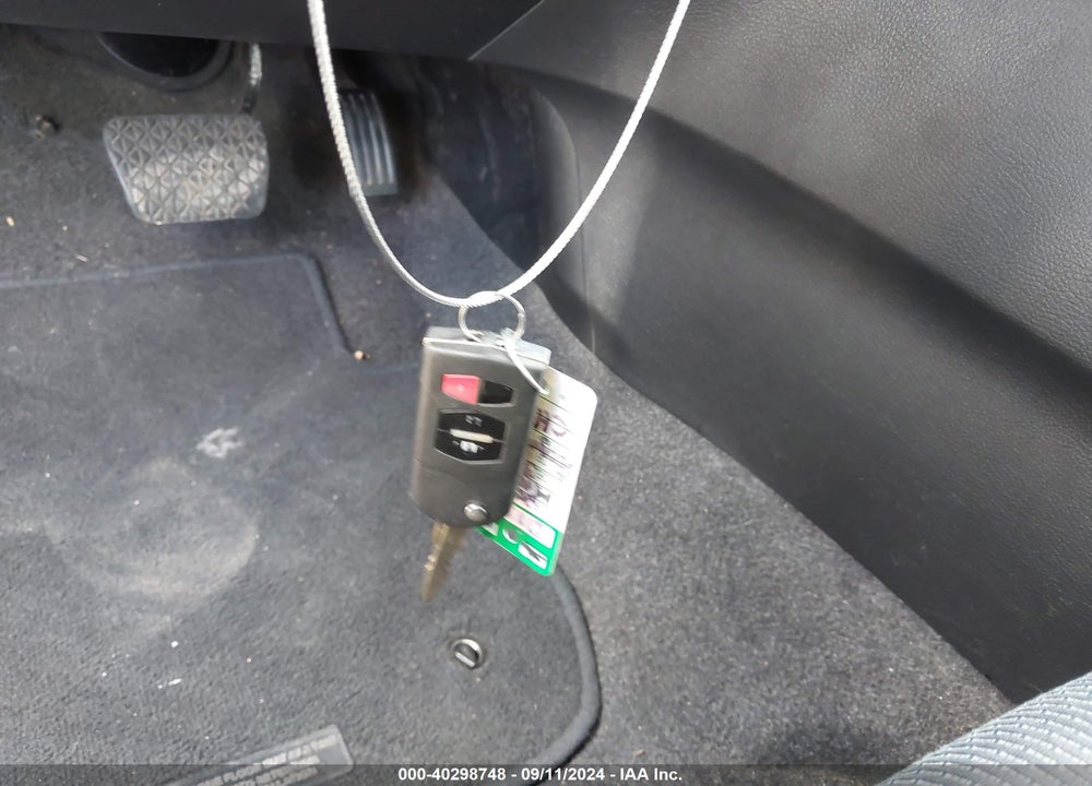 2011 MAZDA 3 I TOURING VIN: JM1BL1VF7B1475841
