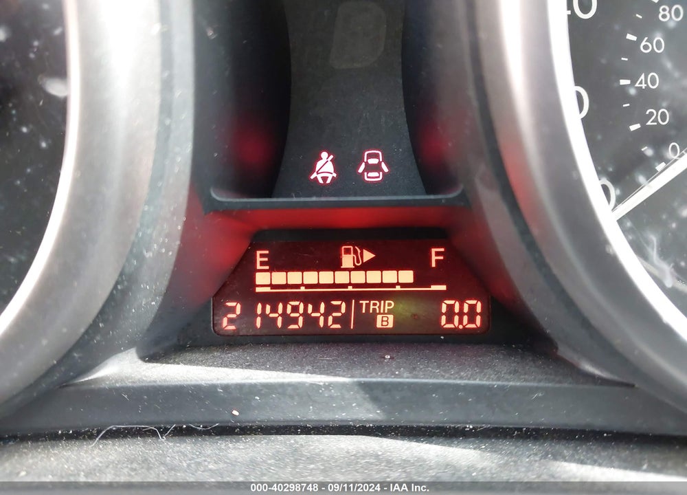 2011 MAZDA 3 I TOURING VIN: JM1BL1VF7B1475841