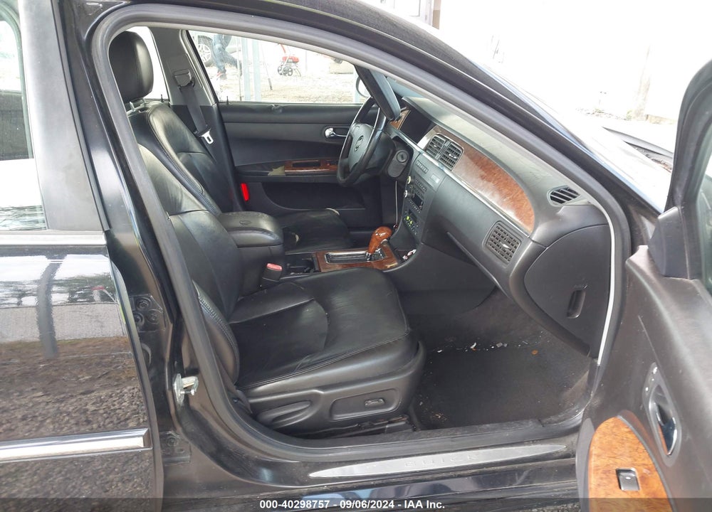 2005 BUICK LACROSSE CXS VIN: 2G4WE567851314337