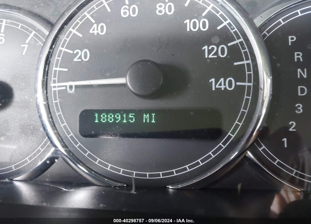 2005 BUICK LACROSSE CXS VIN: 2G4WE567851314337