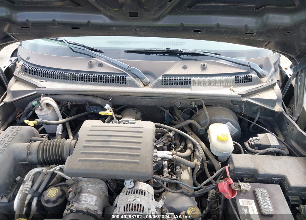 2002 DODGE DAKOTA SPORT VIN: 1B7GL32N72S508425