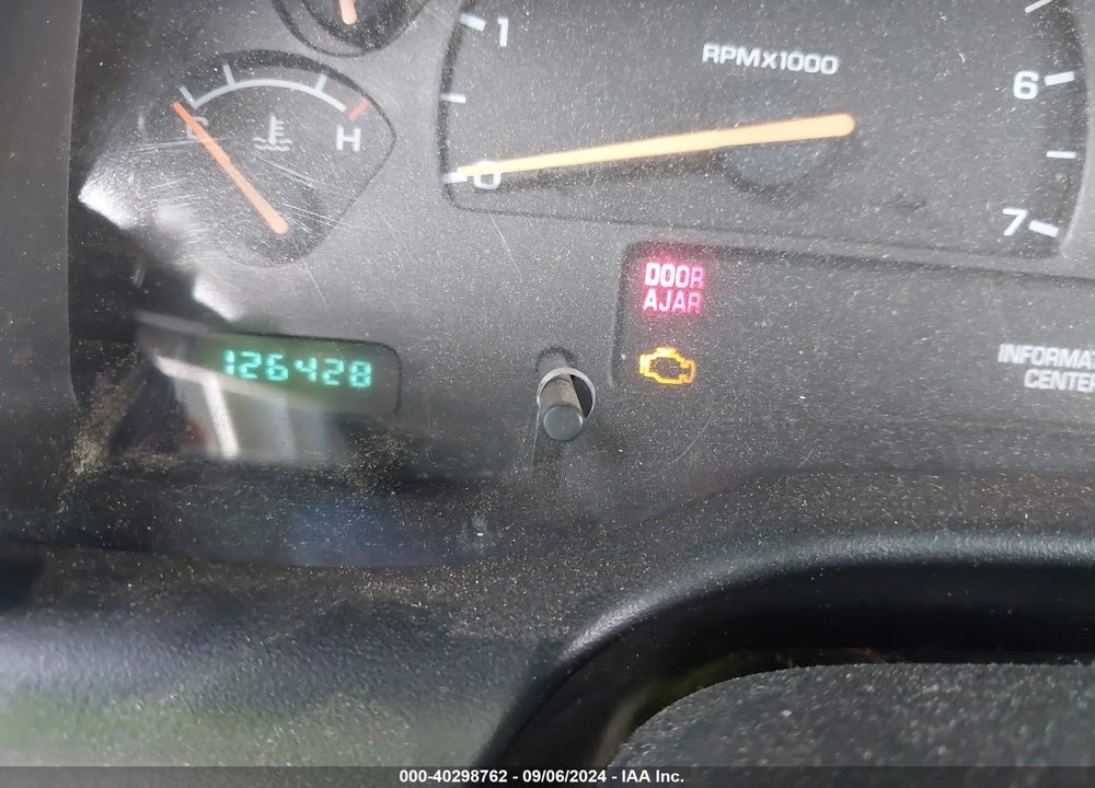 2002 DODGE DAKOTA SPORT VIN: 1B7GL32N72S508425