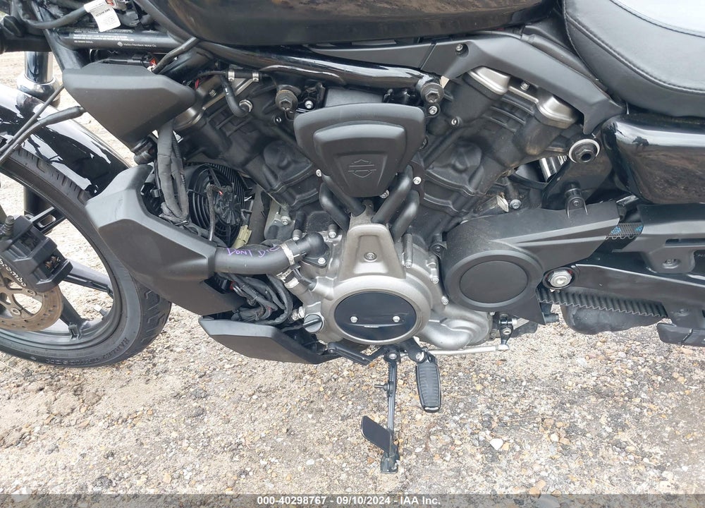 2023 HARLEY-DAVIDSON RH975 VIN: 1HD1ZH115PB311145
