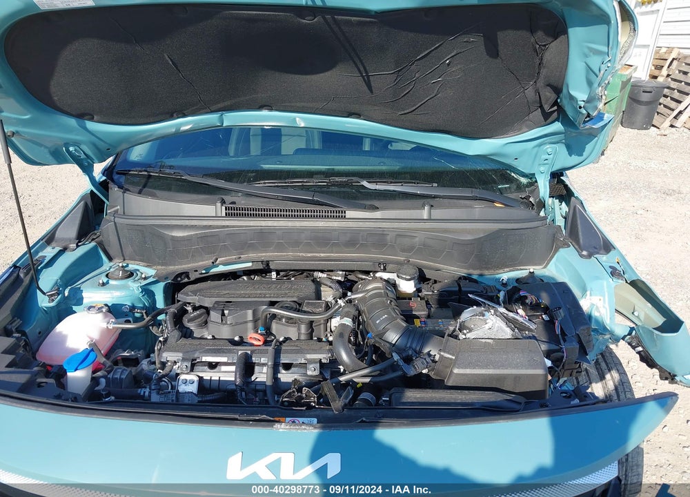 2024 KIA SELTOS SX TURBO VIN: KNDETCA71R7589364