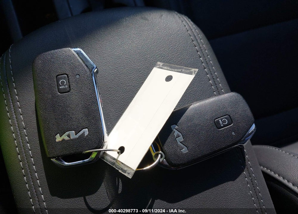 2024 KIA SELTOS SX TURBO VIN: KNDETCA71R7589364