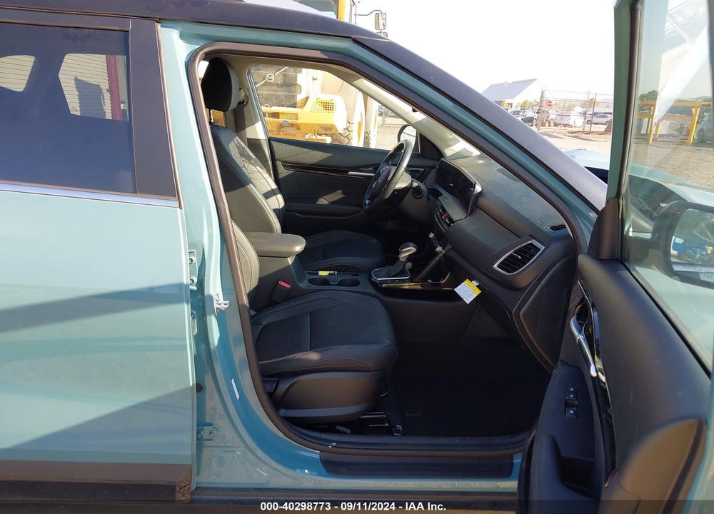 2024 KIA SELTOS SX TURBO VIN: KNDETCA71R7589364