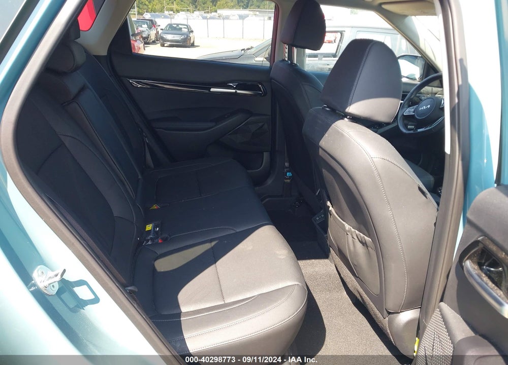 2024 KIA SELTOS SX TURBO VIN: KNDETCA71R7589364