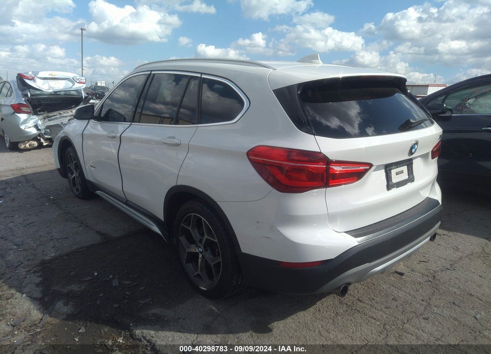 2016 BMW X1 XDRIVE28I VIN: WBXHT3Z36G4A49155