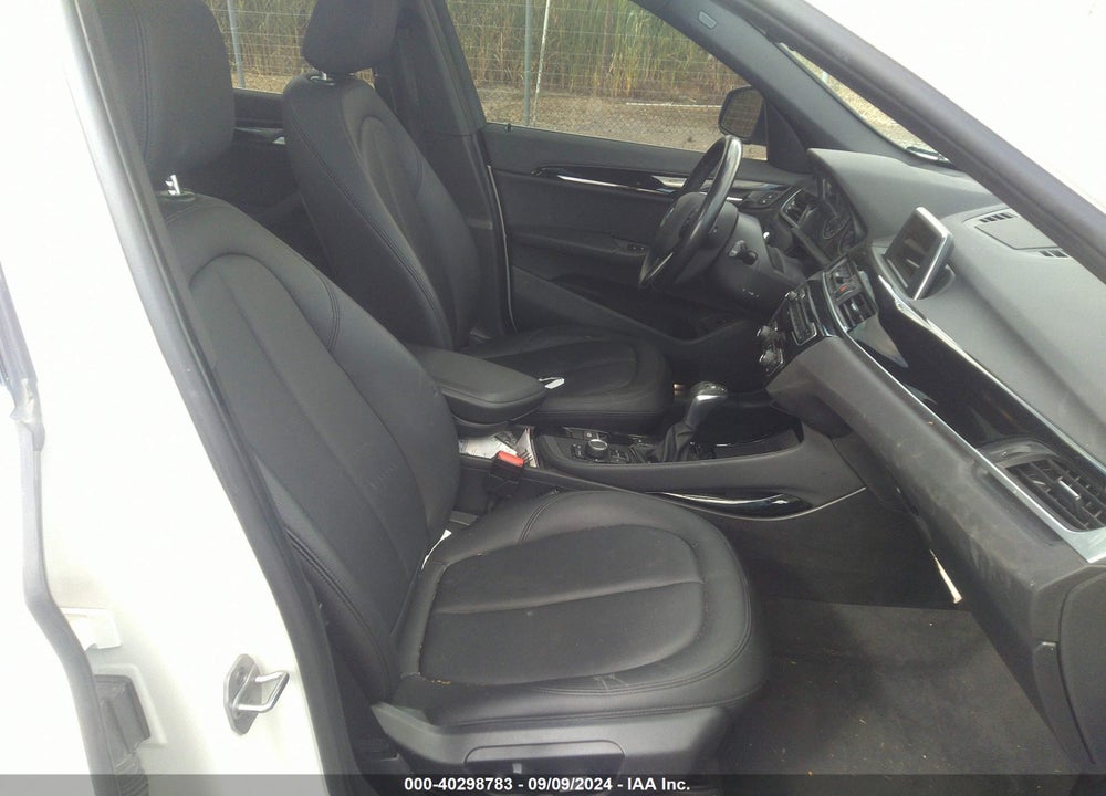2016 BMW X1 XDRIVE28I VIN: WBXHT3Z36G4A49155