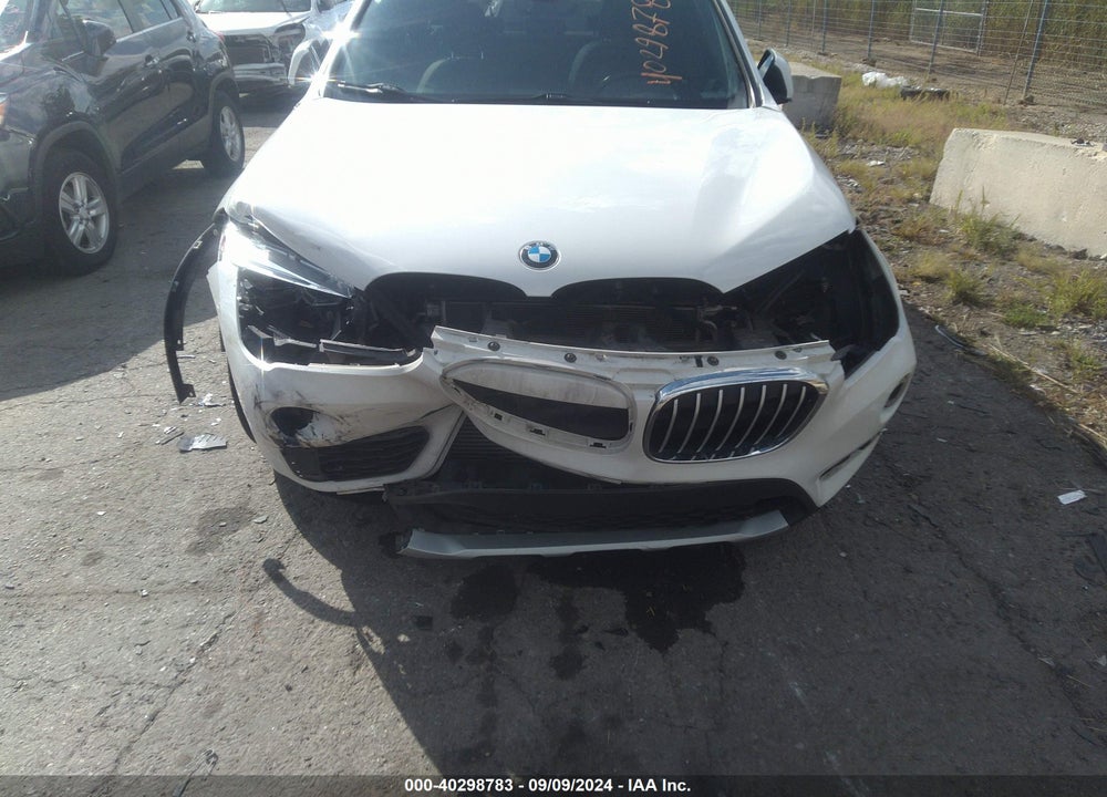 2016 BMW X1 XDRIVE28I VIN: WBXHT3Z36G4A49155