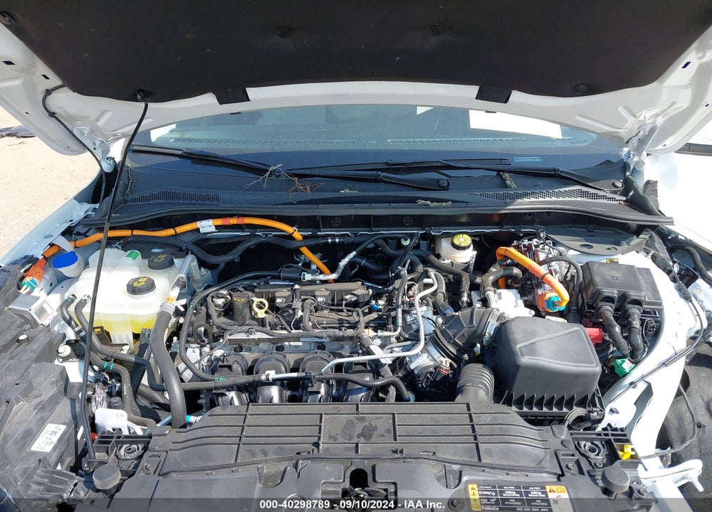 2023 FORD ESCAPE PLATINUM VIN: 1FMCU9JZ5PUB20037