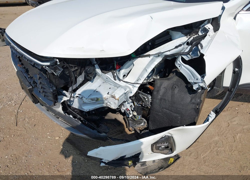 2023 FORD ESCAPE PLATINUM VIN: 1FMCU9JZ5PUB20037
