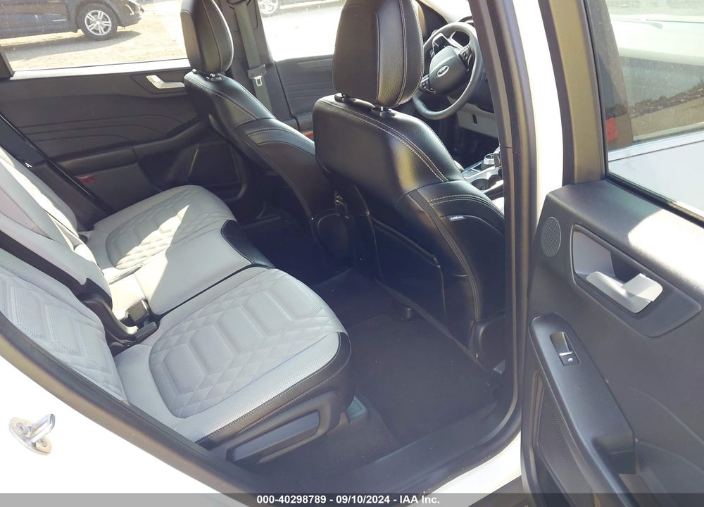 2023 FORD ESCAPE PLATINUM VIN: 1FMCU9JZ5PUB20037