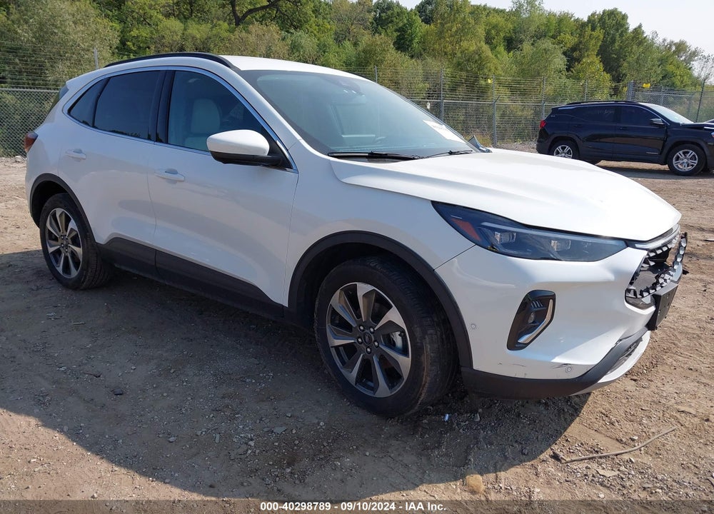 2023 FORD ESCAPE PLATINUM VIN: 1FMCU9JZ5PUB20037