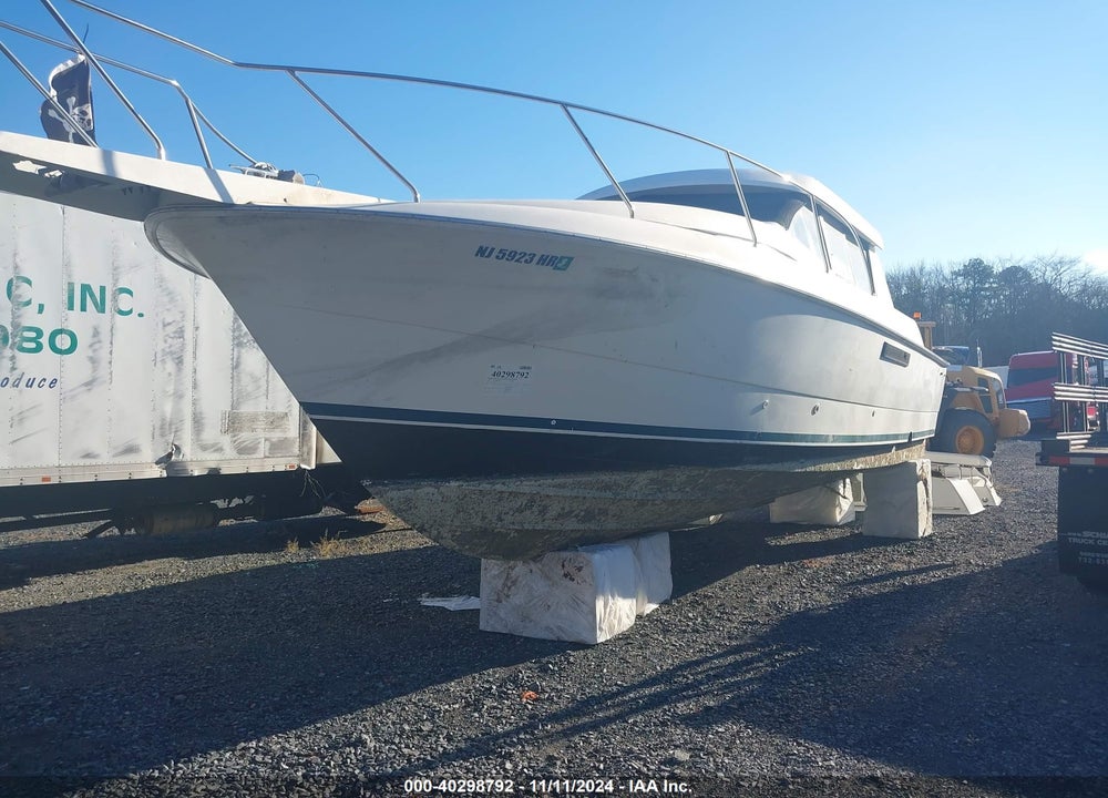 1993 SILVERTON OTHER VIN: STNR0032J293