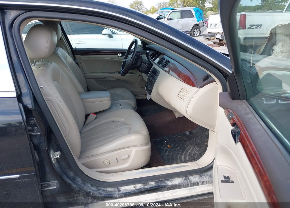2007 BUICK LUCERNE CXL VIN: 1G4HD572X7U160283