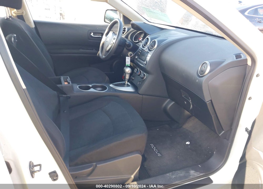 2014 NISSAN ROGUE SELECT S VIN: JN8AS5MT0EW619464
