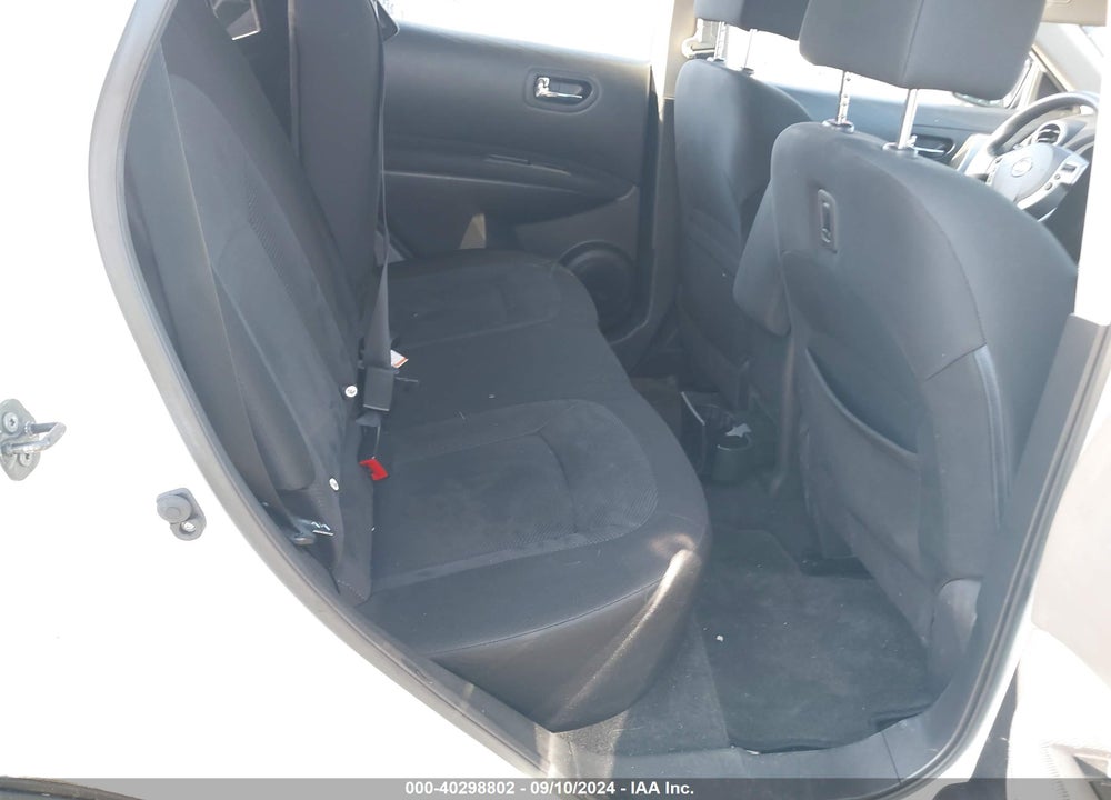 2014 NISSAN ROGUE SELECT S VIN: JN8AS5MT0EW619464