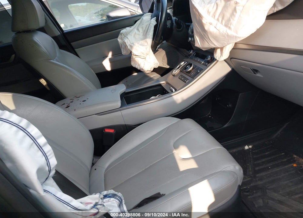 2021 HYUNDAI PALISADE SEL VIN: KM8R44HE9MU287335