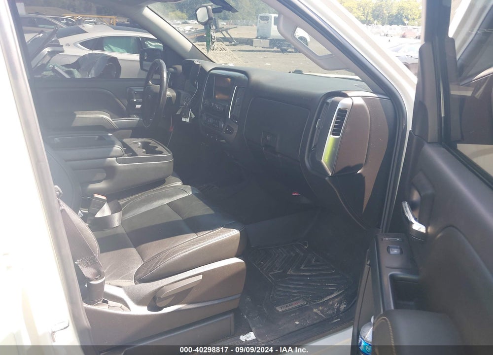 2014 CHEVROLET SILVERADO 1500 1LT VIN: 3GCUKREC0EG183549