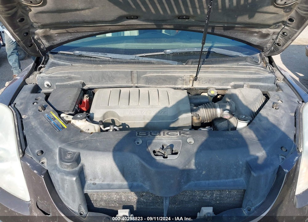 2008 BUICK ENCLAVE CXL VIN: 5GAER237X8J290240