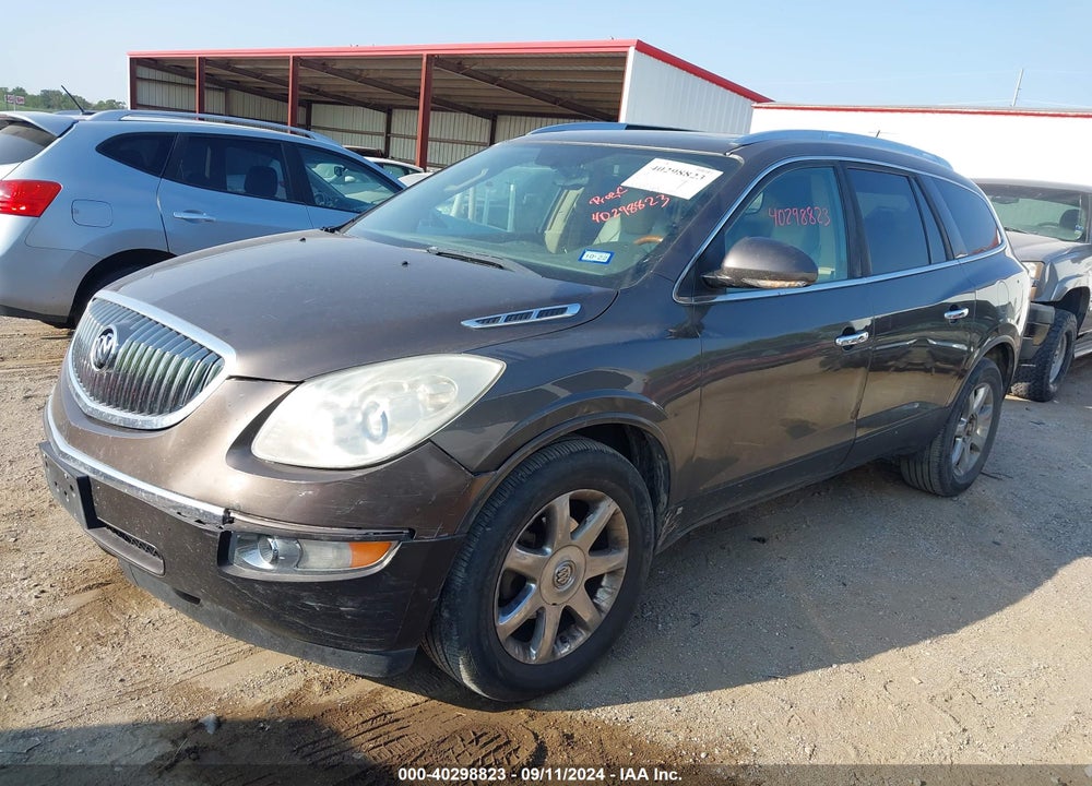 2008 BUICK ENCLAVE CXL VIN: 5GAER237X8J290240