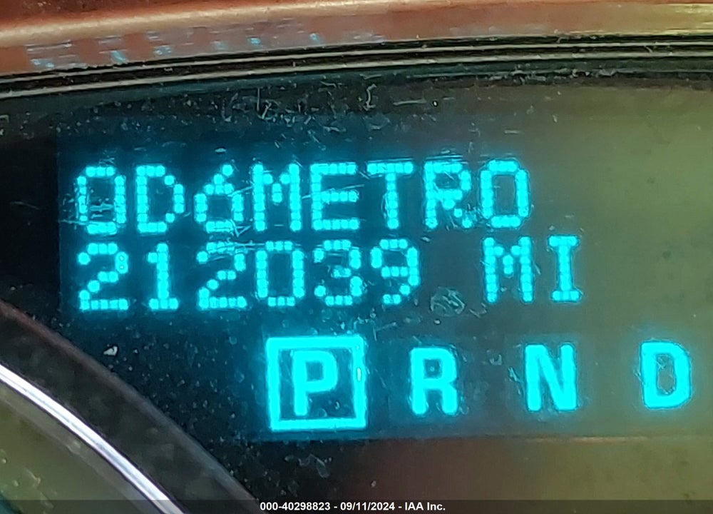 2008 BUICK ENCLAVE CXL VIN: 5GAER237X8J290240