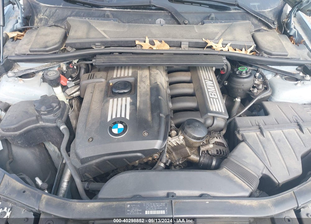 2008 BMW 328XI VIN: WBAVC93538K038232
