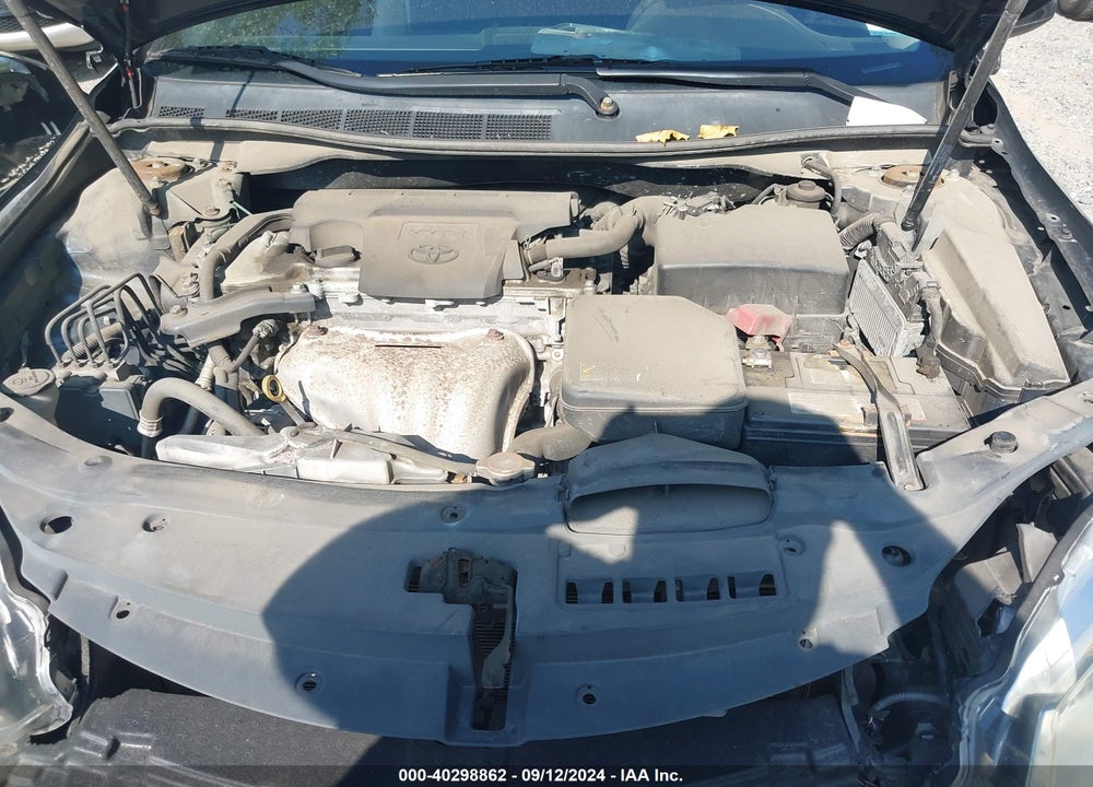 2016 TOYOTA CAMRY LE VIN: 4T4BF1FK5GR553477