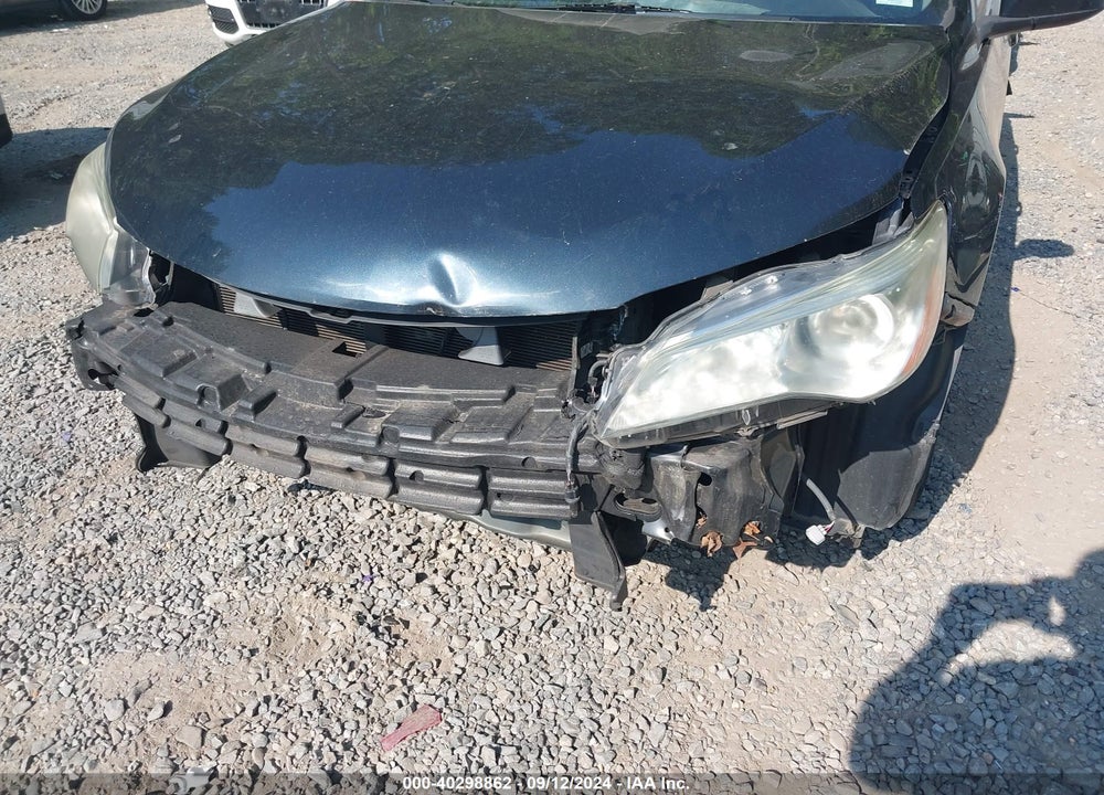 2016 TOYOTA CAMRY LE VIN: 4T4BF1FK5GR553477