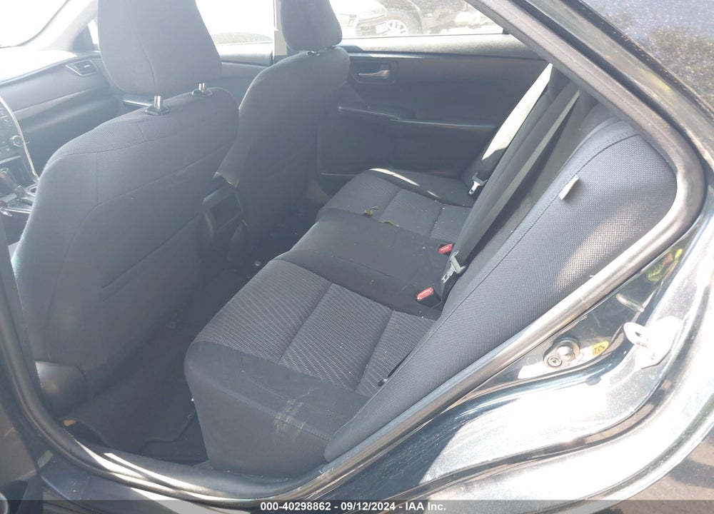 2016 TOYOTA CAMRY LE VIN: 4T4BF1FK5GR553477