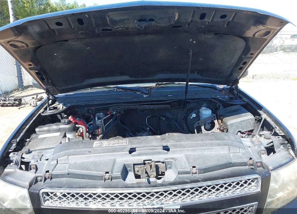 2007 CHEVROLET SUBURBAN 1500 VIN: 3GNFK16337G294230