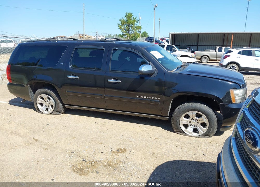 2007 CHEVROLET SUBURBAN 1500 VIN: 3GNFK16337G294230