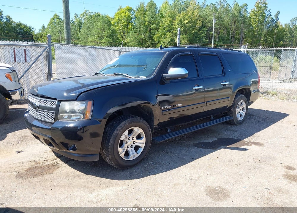 2007 CHEVROLET SUBURBAN 1500 VIN: 3GNFK16337G294230